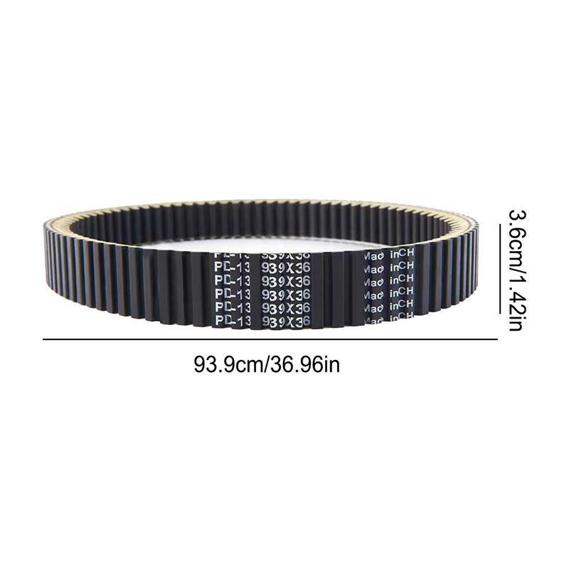 Drive Belt Automotive Engine Parts Replacement Motorcycle Accessories Standard High Capacity Belt Standard High Capacity Belt