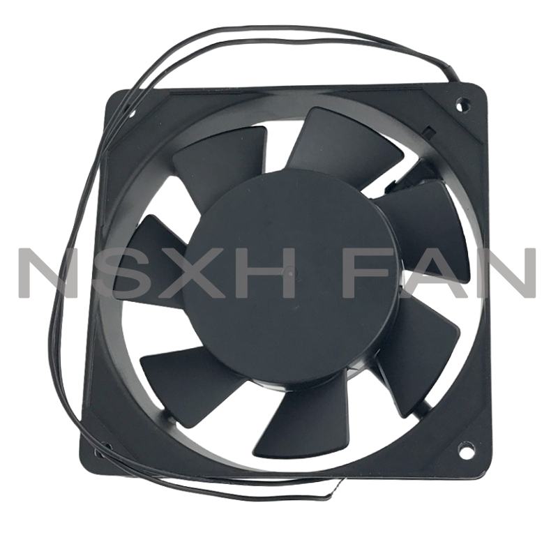NEW SJ1225HA1 Ball Bearing 110V120*120*25 Cooling Fan