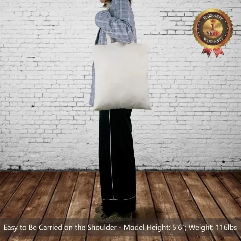 TOPDesign 192-pak Ekonomiczna bawełniana torba na zakupy, lekka, średnia torba na zakupy spożywcze wielokrotnego użytku, odpowiednia dla majsterkowiczów, prezent