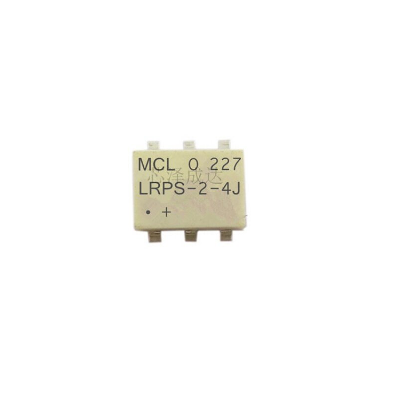 Divisor de potencia de frecuencia de LRPS-2-4J, minicircuitos originales auténticos, 10-1000mhz
