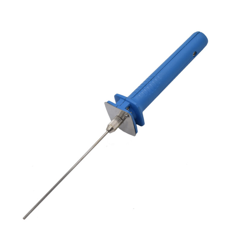 温度調節可能な電気切断針ペン加熱ツールフォームカットナイフパールコットンktフェンボード彫刻ペン