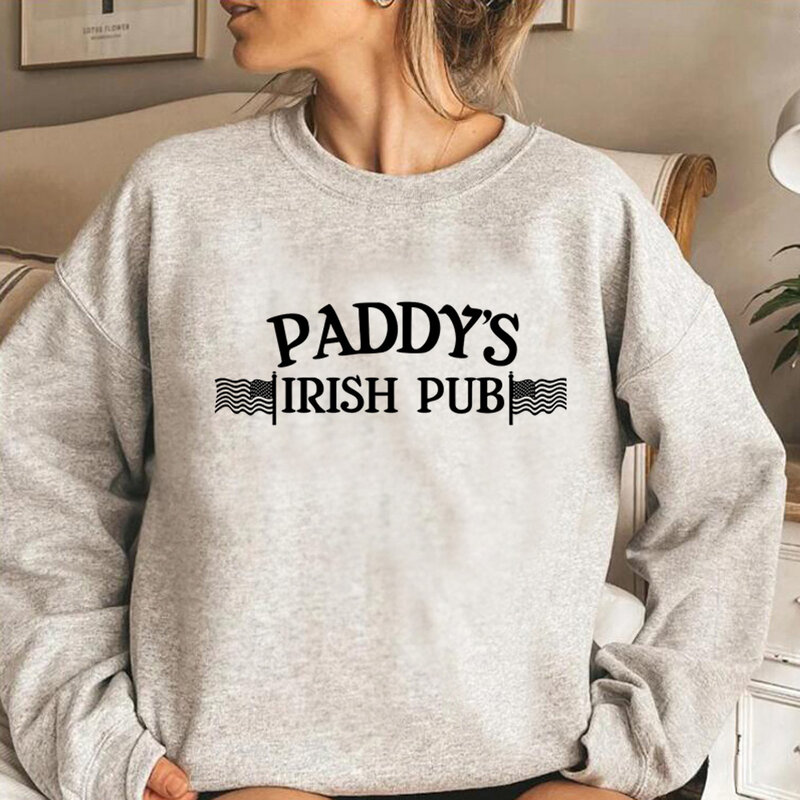 Рисовый ирландский паб