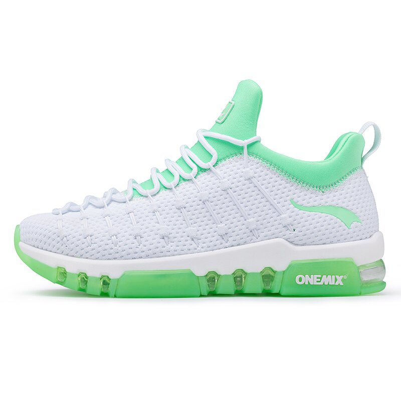 ONEMIX scarpe da corsa Unisex di nuova moda scarpe sportive da donna scarpe da Tennis indossabili antiscivolo da uomo all'aperto