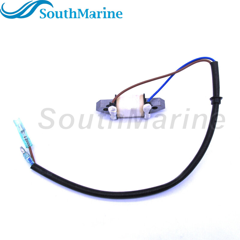 Outboard Engine T20-06040002 Magneto Coil Assy for Parsun HDX 2-Stroke T20 T25 T30A Boat Motor