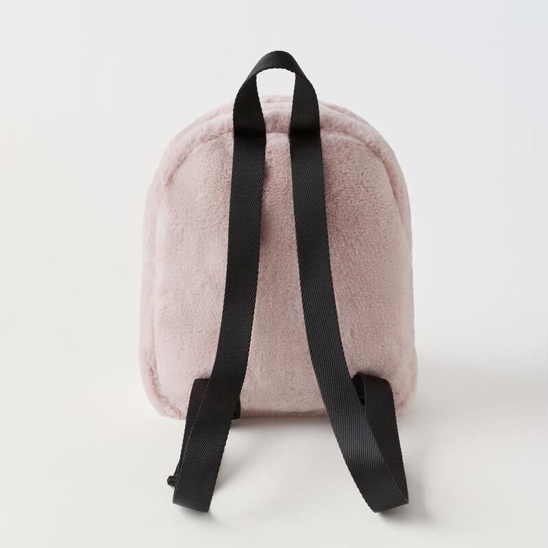 Disney cartoon Stitch New Kids Backpack Mini Schoolbag Girls and Boys Cute Shoulder Bag