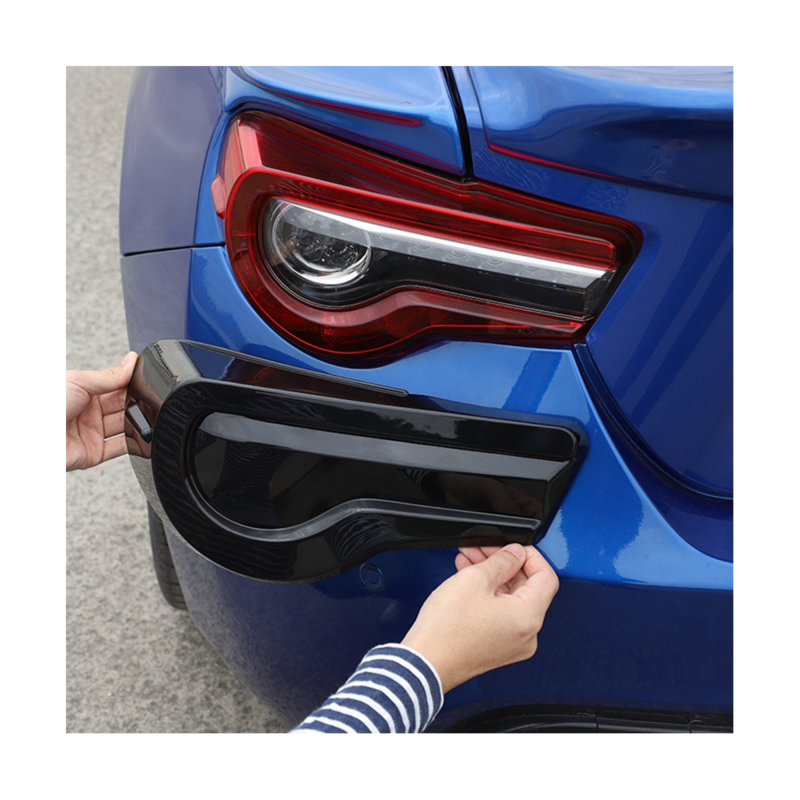Задняя крышка автомобиля, задняя крышка для тормоза, задняя крышка с широким индикатором, декоративная крышка для Toyota 86, Subaru BRZ 2016-2020