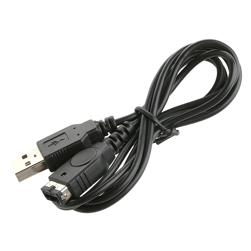 Câble de chargement USB 85DD de 1.2m, cordon de chargeur Compatible avec DS NDS GBA SP Game Boy Advance SP, accessoires