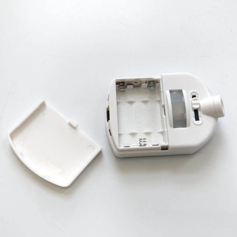Smart Motion Sensor Toilet Seat Energy Saving UV Wireless Toilet Light Battery Powered