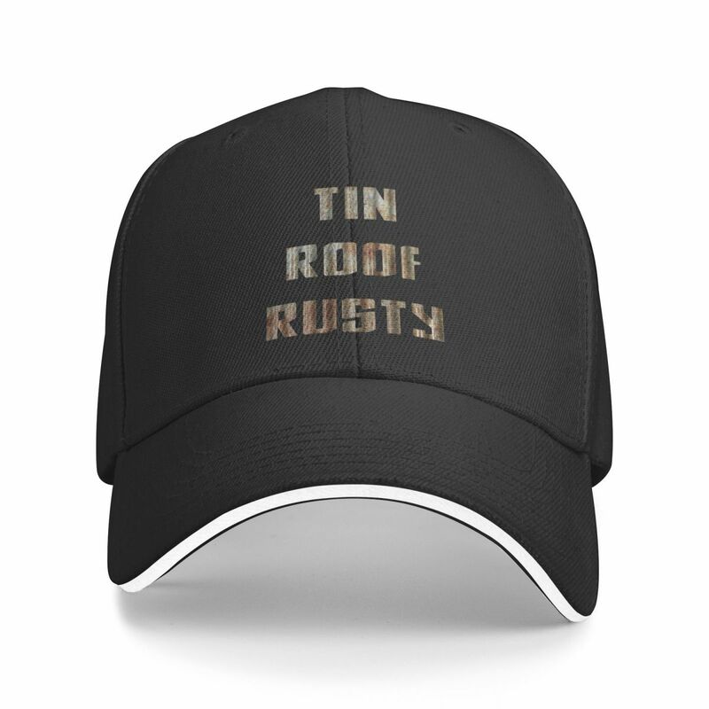 New tin roof rusty Baseball Cap foam party hats Hip Hop Men's Hat Women's