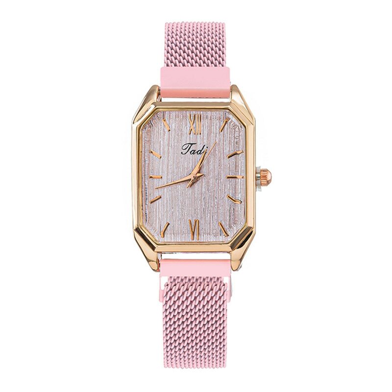 Modne kwarcowe zegarki na rękę hojne kwarcowe zegarki damskie luksusowe dokładne wodoodporne zegarki damskie luksusowe reloje