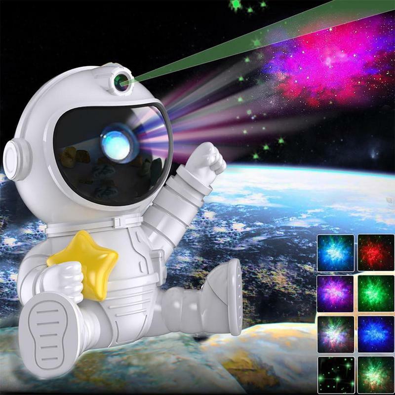 Star Projector Starry Sky Stars Projector Night Light Home Room Decor Decoration Bedroom Decorative Luminaires Gift For Kids