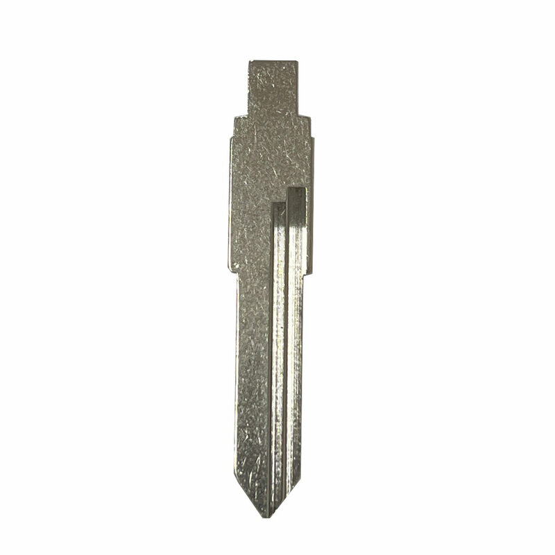 10pcs 01# HU49 Key Blank Uncut Flip Metal Car Key Blade for VW Jetta Santana for KD Keydiy Xhorse VVDI Remotes Universal No.01