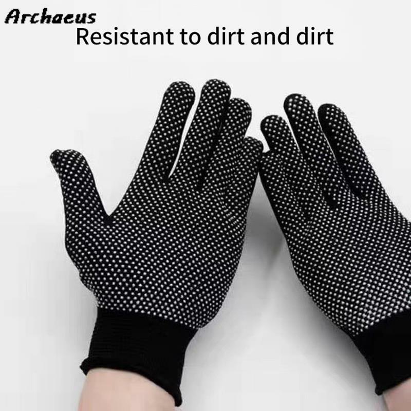Cycling Gloves Full Finger Touch Screen Non-Slip Breathable Outdoor Climbing Glove Motorcyclist Mitten Bicycle Accessories