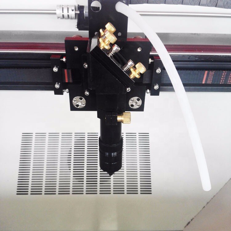 Co2 Laser Head em Laser Equipment Peças para máquina de corte a laser