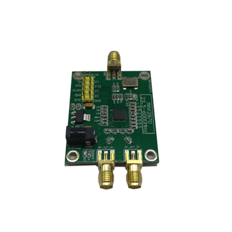 Ltdz max2870 23,5-6000MHz HF-Signalquellen modul Spektrum-Signalquellen-Spektrum analysator