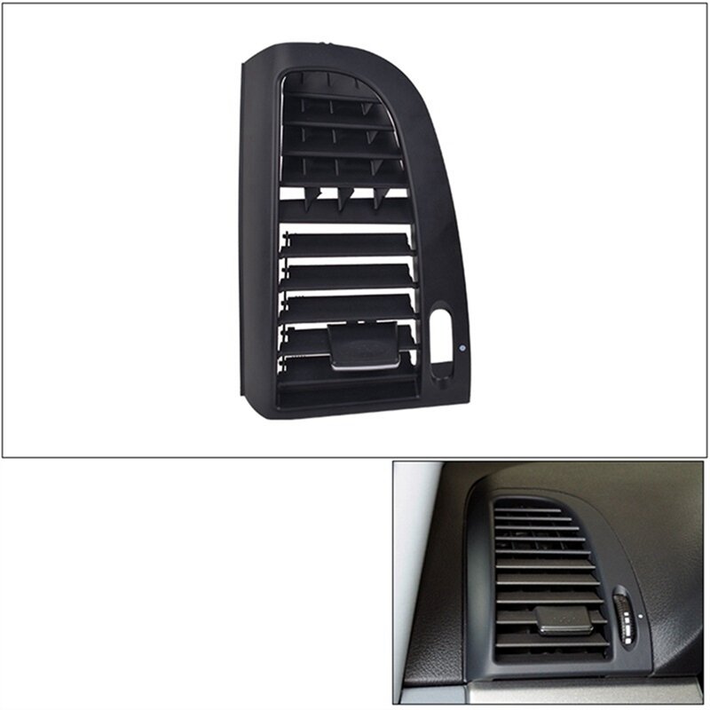 Передняя решетка вентиляционного отверстия автомобиля, решетка вентиляционного отверстия, отделка для Mercedes Benz Vito Viano W636 W639 2004-2015