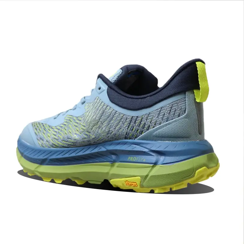 2024 New Trekking Sneakers Mafate Speed 4 Men Trail Running Shoes Cushioned Stretch Outdoor Marathon Women Road Running Sneakers