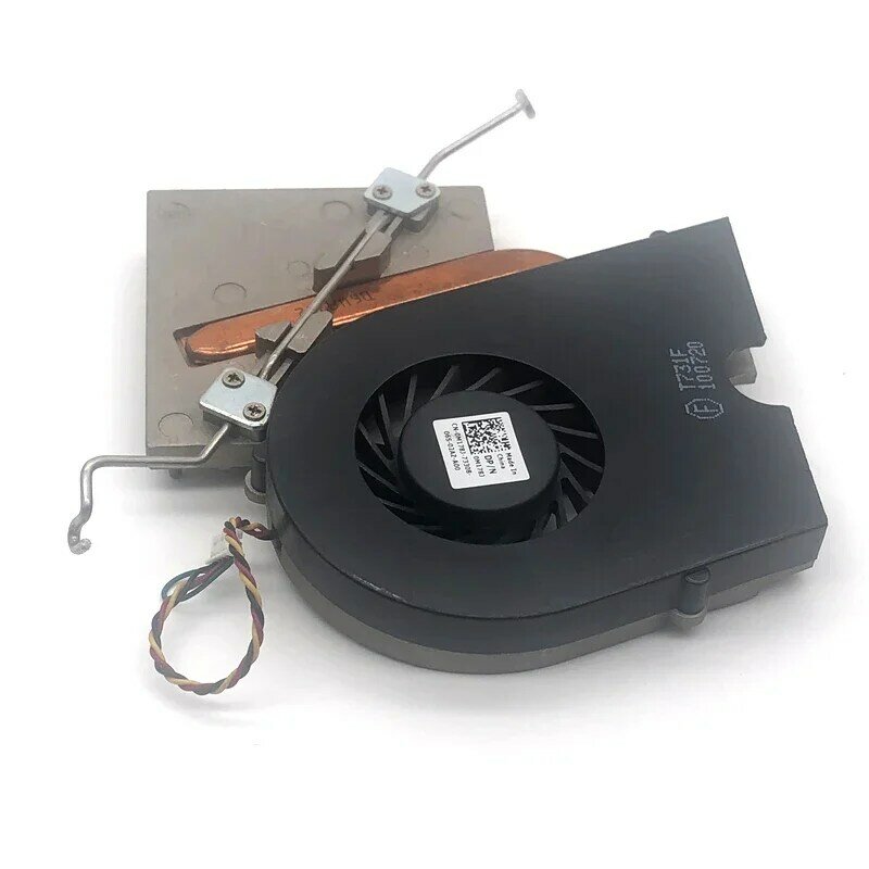 Ventilateur de carte foulant DC5V 0.32A pour Precision T5500, ventilateur de refroidissement de ventilateur de carte fouettant le PVB050C05M-F00 original 5CM 50MM