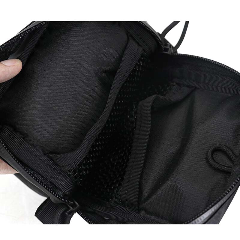 Tactical Molle Pouch Outdoor Multifunctional Large Mobile Phone Bag Hunting Waist Bag Belt Tools Kit Bag