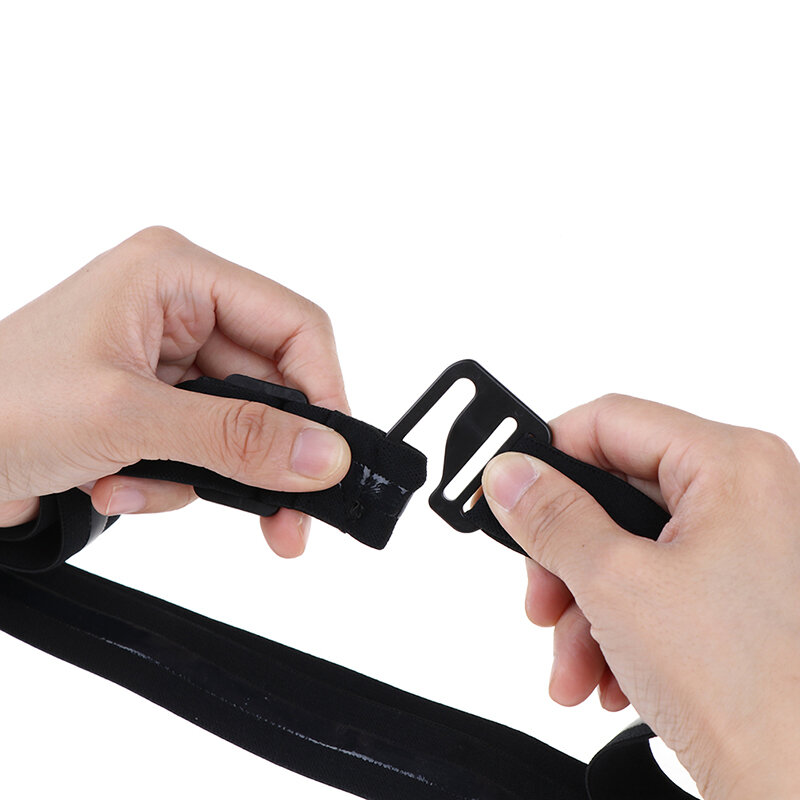 Near Shirt-Stay Adjustable Belt For Easy Shirt Stay Non-slip Wrinkle-Proof Shirt Holder Straps Locking Belt Holder