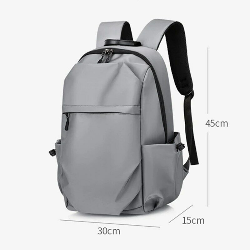 Oxford Backpack Men College Student School Bags for Teenagers Back Pack Women