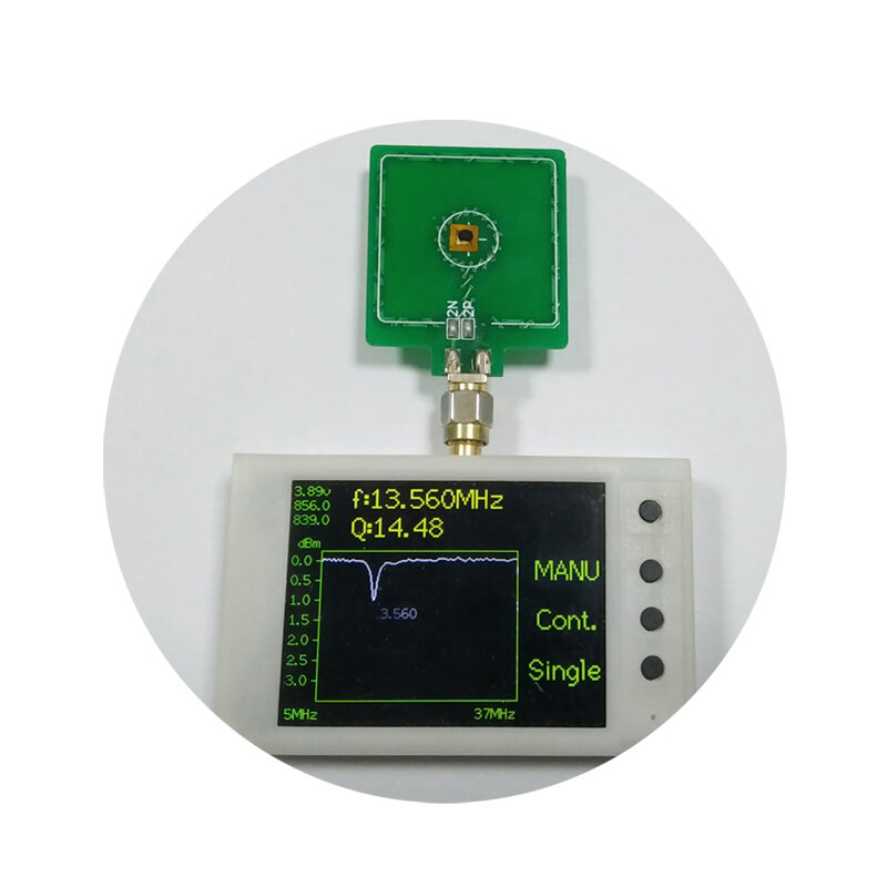 Etiqueta FPC de alta frequência, Mini etiqueta NFC, Gel especial para instrumento de beleza, Anti-falsificação, 13.56MHz, Chip 213, 5*5mm, 5PCs