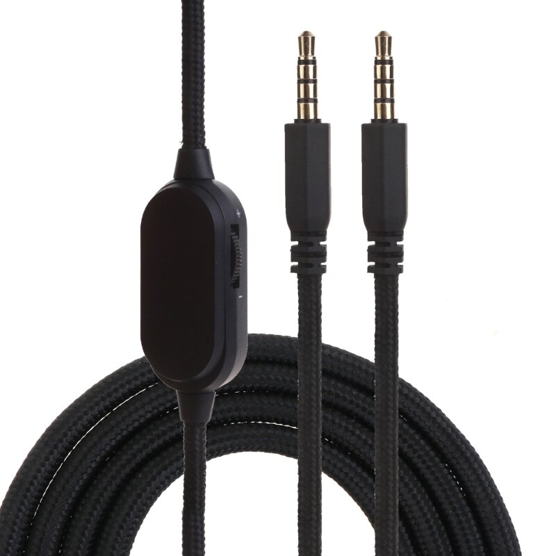 Шнур для наушников Удлиненный кабель для AW310H Кабель для наушников Шнур для гарнитуры Сменный шнур длиной 170 см Замена M76A