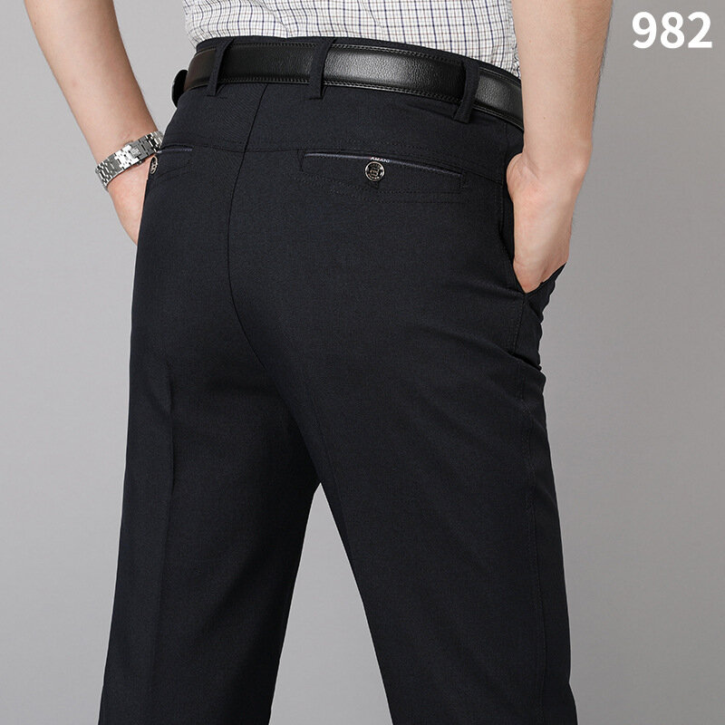 Men's Clothing Men's Casual Trouser Fashion Pants Man Summer Outdoors Sweatpants Streetwear Male Clothes Sportswear Spring 5XL