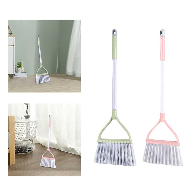 Toddlers Cleaning Toys Mini Kids Broom for Preschool Girls Boys Ages 1 2 3 4