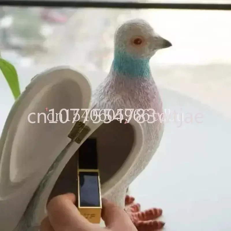 Pigeon Handheld Bag Creative, Fun, Casual, Versatile Home Decoration