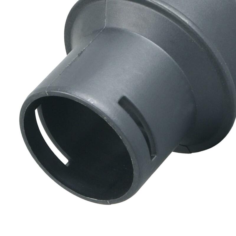 Peredam saluran udara mudah dipasang konektor Ducting untuk kamar mandi dapur