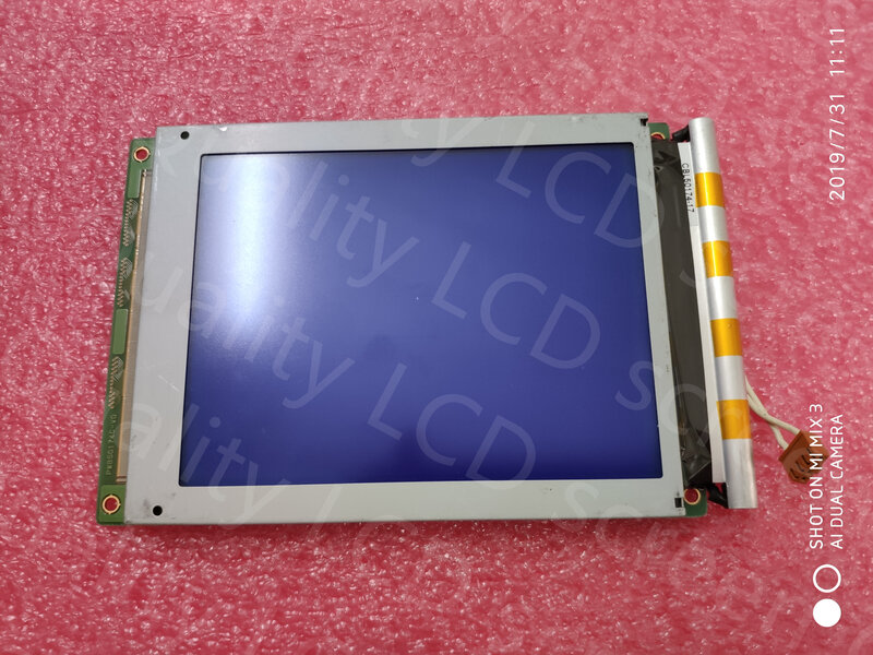 Painel LCD, novo, 180 dias de garantia, DMF50174-ZNB-FW, DMF50174