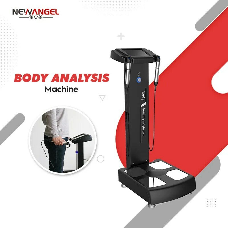 Máquina analizadora corporal, analizador magnético de resonancia cuántica, precio