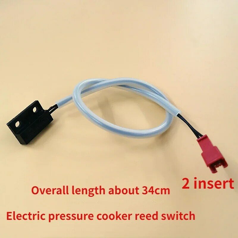 Para midea acessórios do fogão de pressão elétrica reed interruptor CPS-3150-302 tampa superior interruptor indução interruptor magnético da porta