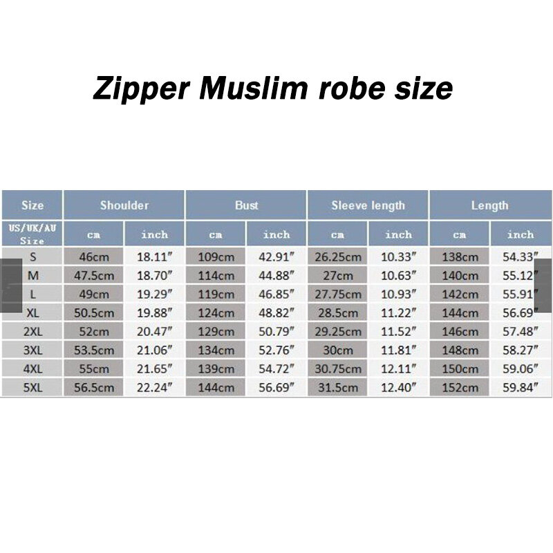 เสื้อคลุมมุสลิมมีซิปเสื้อเชิ้ตผู้ชายอาหรับอาหรับอาหรับอาหรับอาหรับมาเลเซียใหม่2024สีทึบ