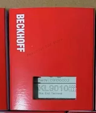 Beckhoff Modellen Bk9100, Kl4012, Kl6041, Kl1408, Kl2408