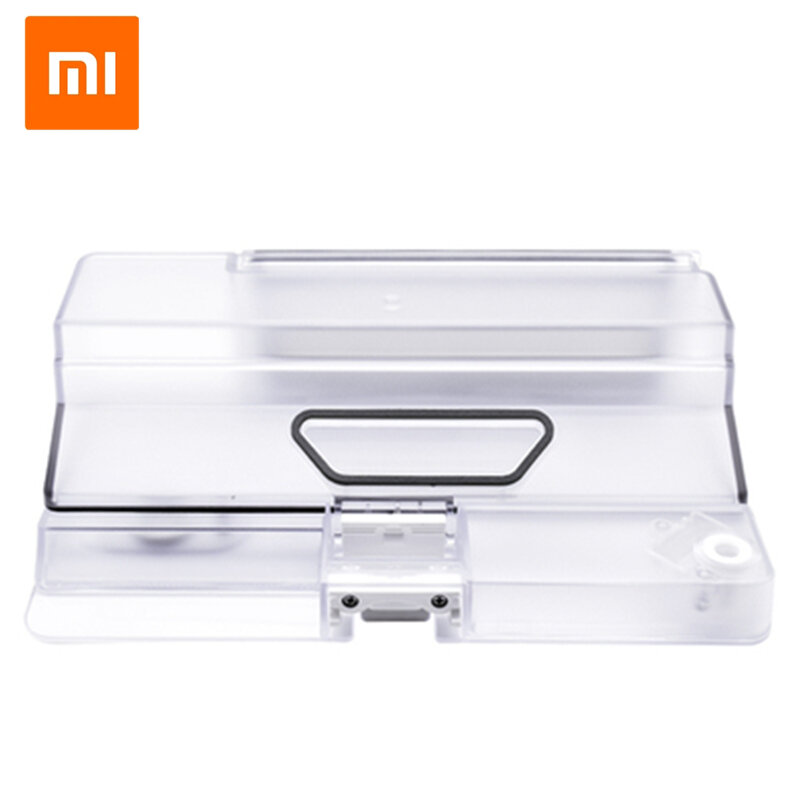 Xiaomi G1 MJSTG1-Boîte à poussière d'eau précieuse, vadrouille, pièces de support d'aspirateur robot, plaque de support de poubelle, accessoires d'origine