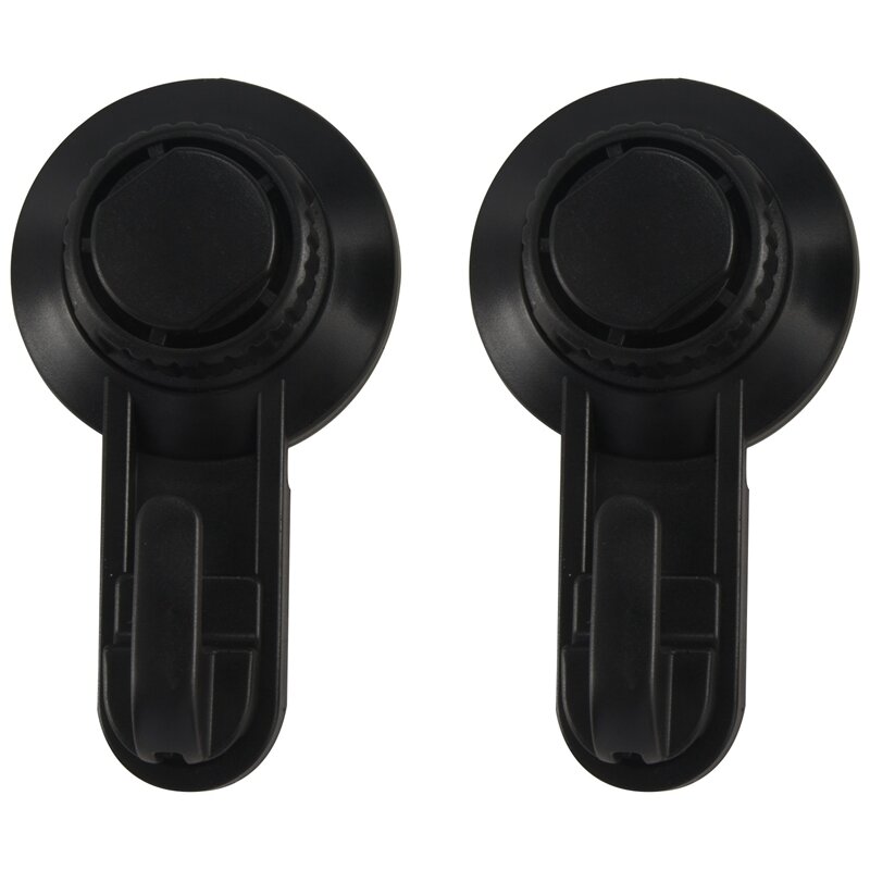 2 Pcs Suction Cup Hooks Powerful Suction Cup Bathroom Hooks,Vacuum Wall Hooks For Towel,Waterproof Shower Hooks