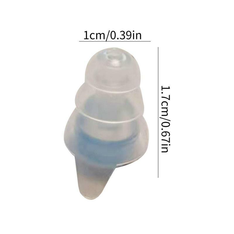 Ear Plugs for Concerts Noise Reduction Ear Plugs 23db Protection Hearing Protection for ar plugs For Concerts Musician
