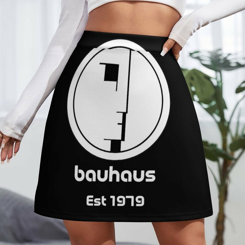 Bauhaus, мини-юбка в Корейском стиле, летние юбки kpop