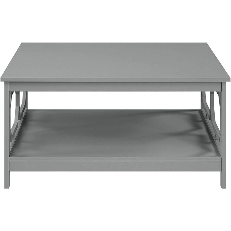 Omega Square 36 "Couch tisch Nachttisch Wohnzimmer möbel grau Service Tische Bässe Esstische setzt versteckte Lagerung