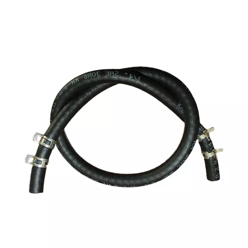 Clamps Fuel Line Hose Garden Outdoor Fittings For 5414K Accessory For Small Engine Home Kit Replacement Supplies
