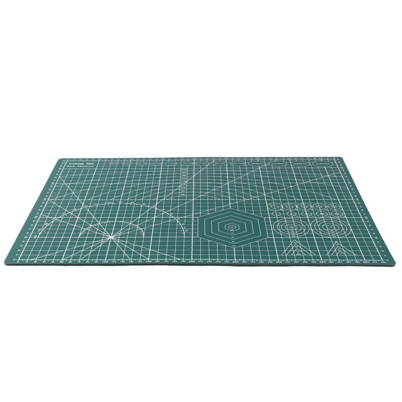 2Pcs Cutting Mat 12Inch X 18Inch For DIY, Crafting, Model Building,And Art Projects(A3)