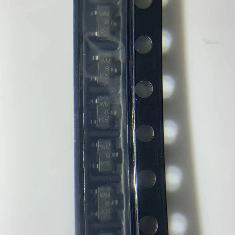Kit de transistors MOSFET P-CH 30V 2.5A 3CPH en Sctock, 10 pièces/lot, CPH3355