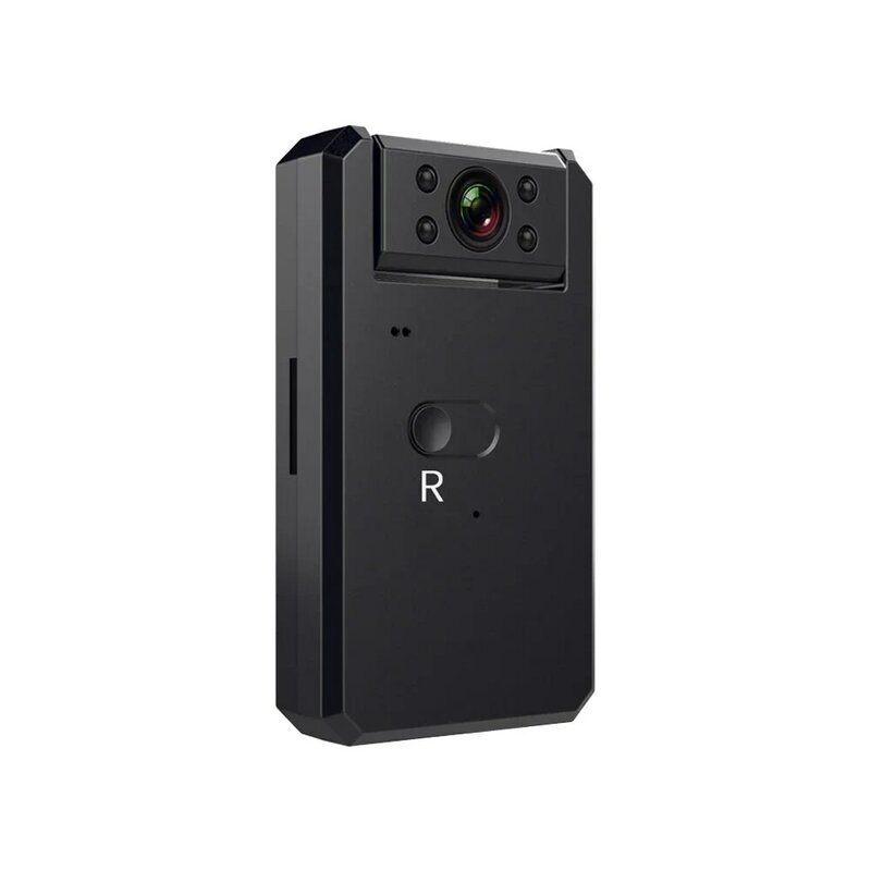 WD-6BT Câmera IP sem fio Mini, Wi-Fi, 1080p HD, gravador de vídeo, monitoramento remoto, visão noturna