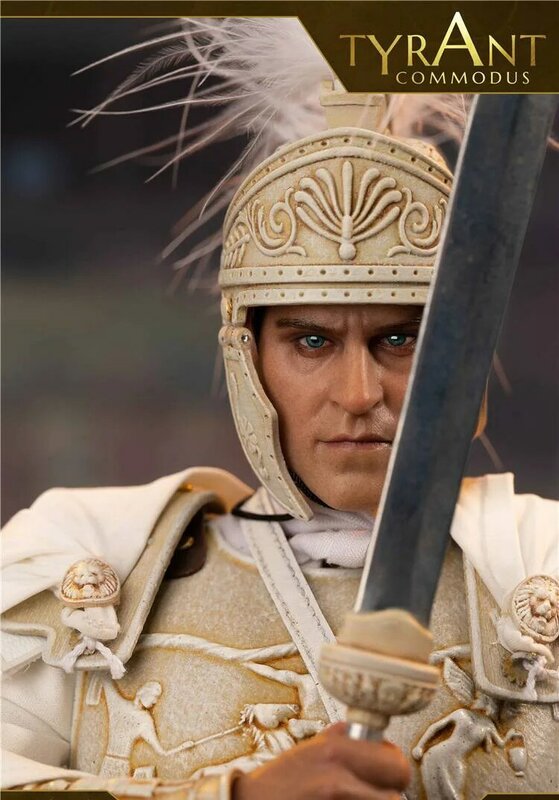 Римский общий костюм цвета слоновой кости, 3D-рельеф, Мужской воин, фотосессия, без шляпы или ботинок, тиран, коммодус