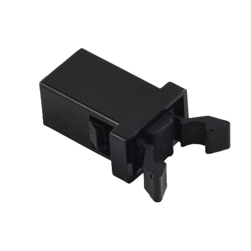Safe And Non-toxic Strong Oxidizing Sweeper Console Latch Car Sunglasses Car Metal Safe Toilet 1PC Black Toilet