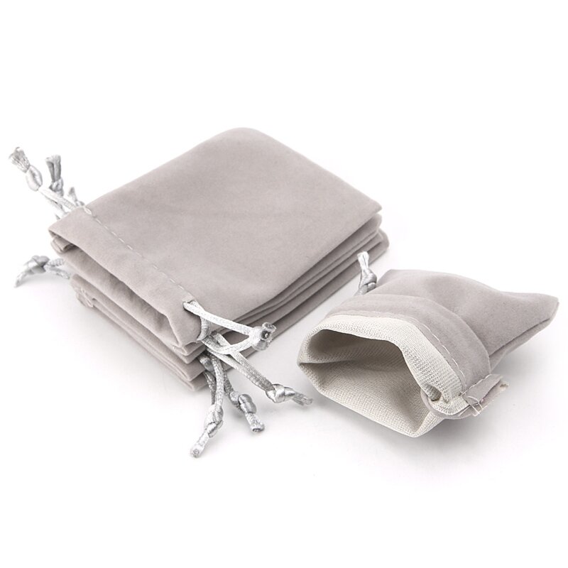 652D Bag Tarots Drawstring Bags Jewelry Bag High Quality Flannel Gift Bag 13x18cm/5.12x7.08in