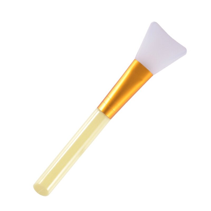 F42F أعواد تحريك قابلة لإعادة الاستخدام أعواد راتينج تحريك عصا مكياج فرشاة إيبوكسي لخلط راتينج إيبوكسي لصنع طلاء غطاء الوجه
