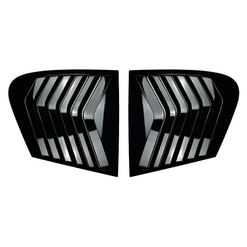 НОВИНКА 2011-2019 наклейки на автомобильные жалюзи для 1 серии F20 118i 120i модифицированные внешние украшения автомобильные аксессуары